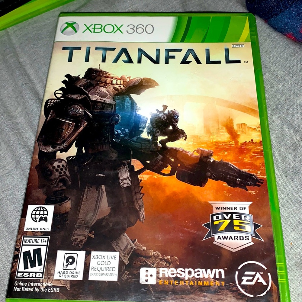 Titanfall